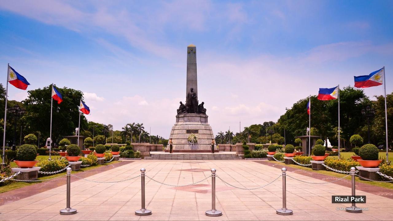 The Colonial Residences Manila Exterior photo