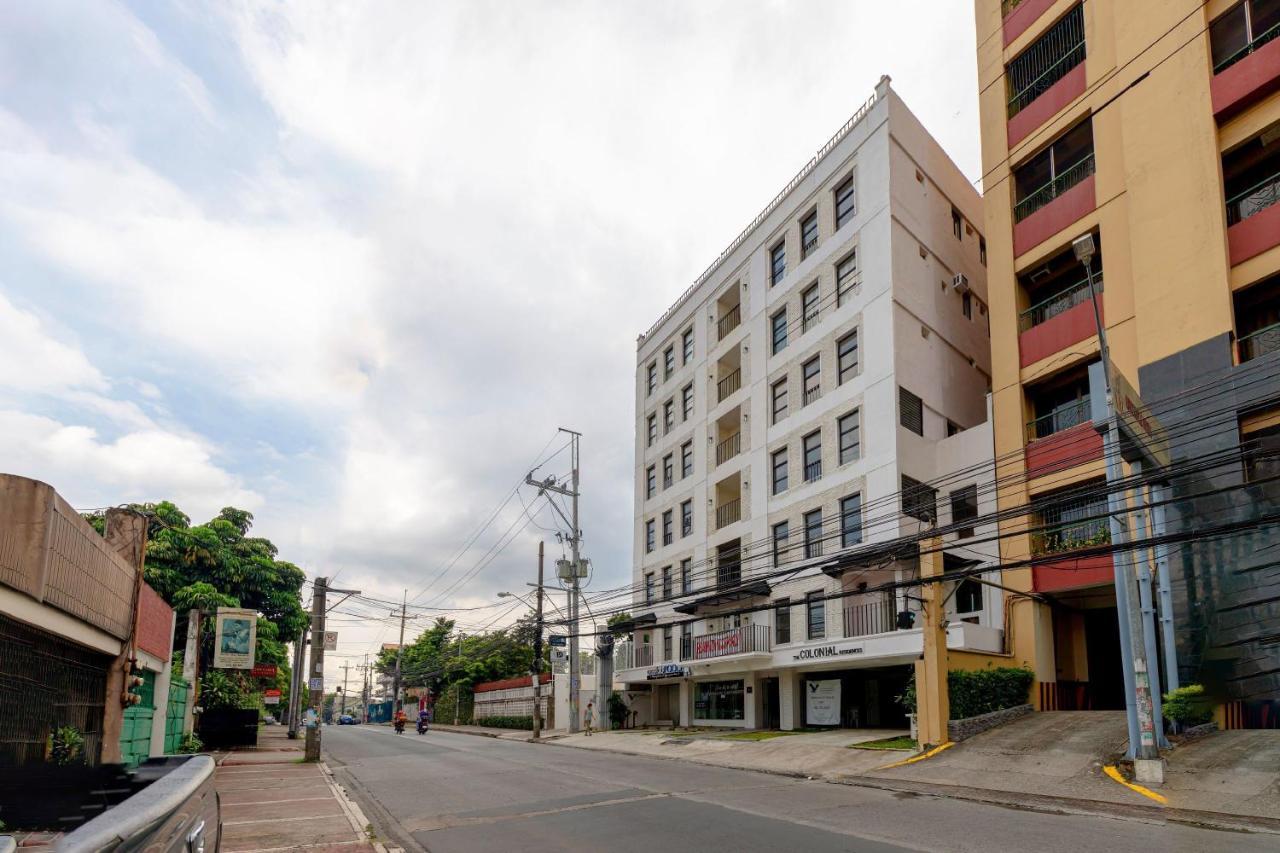 The Colonial Residences Manila Exterior photo